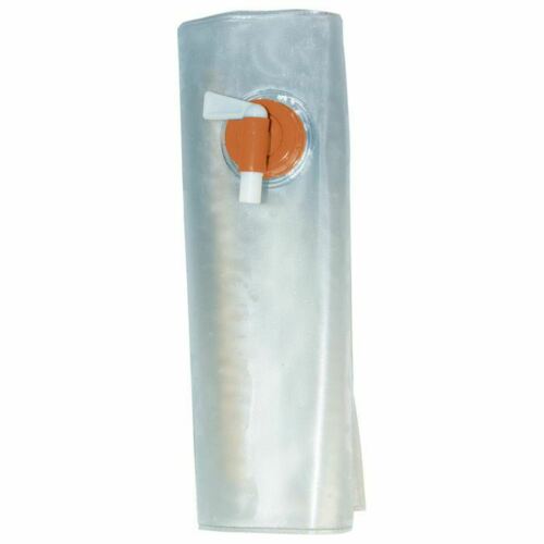 Ultimate Survival UST 10L Roll-Up Water Carrier w/Spigot & Handles - BPA Free