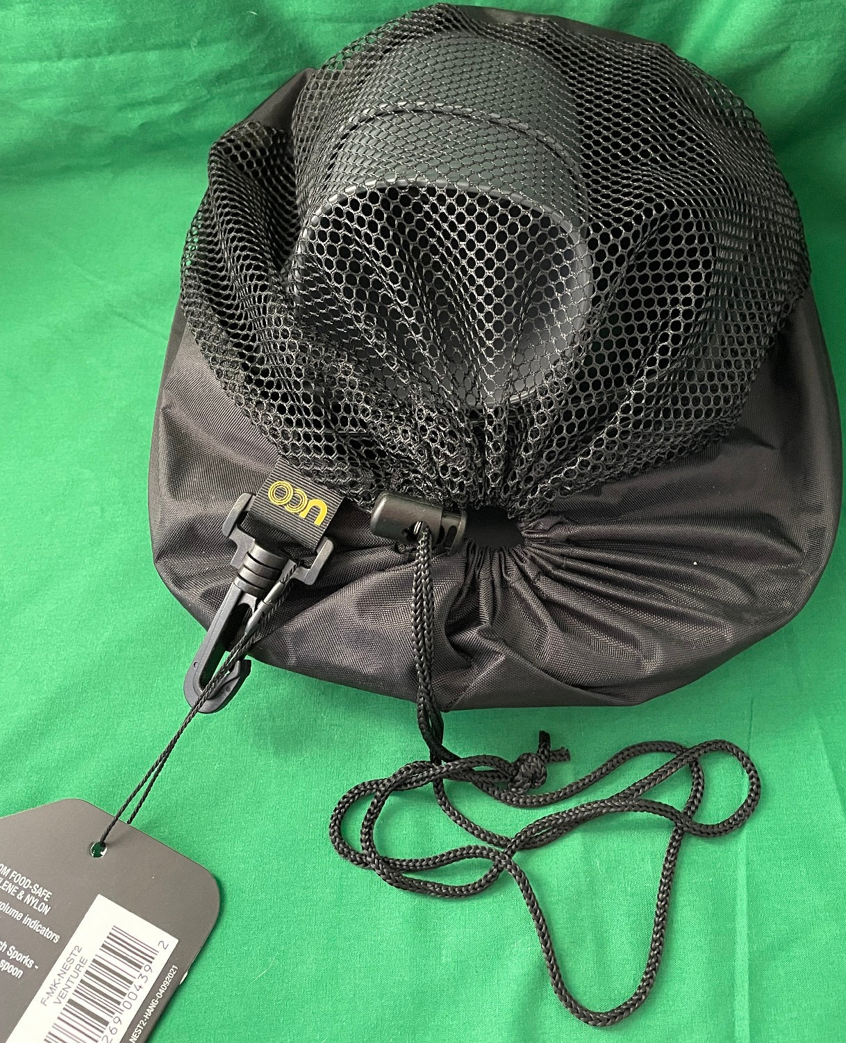 UCO Nesting Mess Kit 2-Person Venture F-MK-NEST2