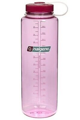Nalgene Everyday Silo Wide Mouth Tritan 48oz Cosmo Water Hydration Bottle