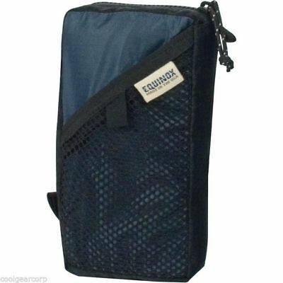 Equinox Gila Ultralite Vertical Pack Pocket Green Silicone Nylon UBG700