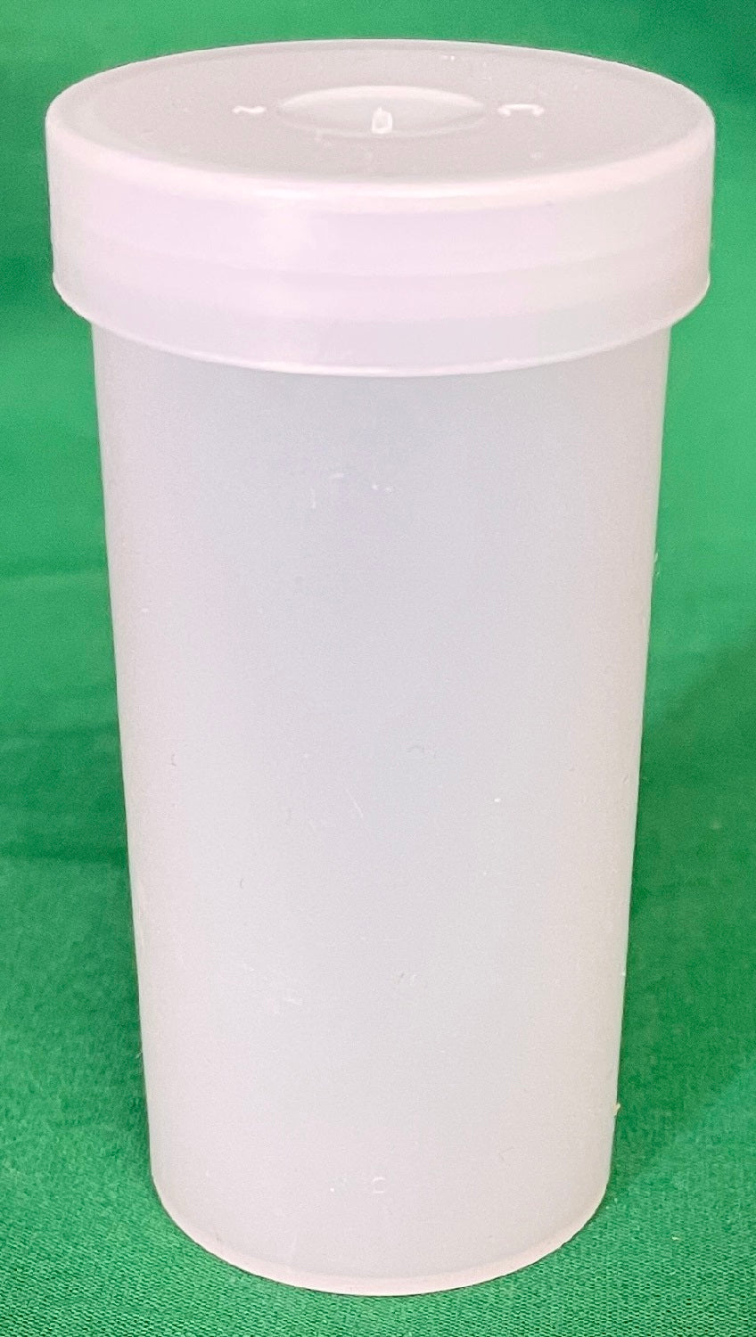 Nalgene Snap Cap Vial 1.5" x 2.75"