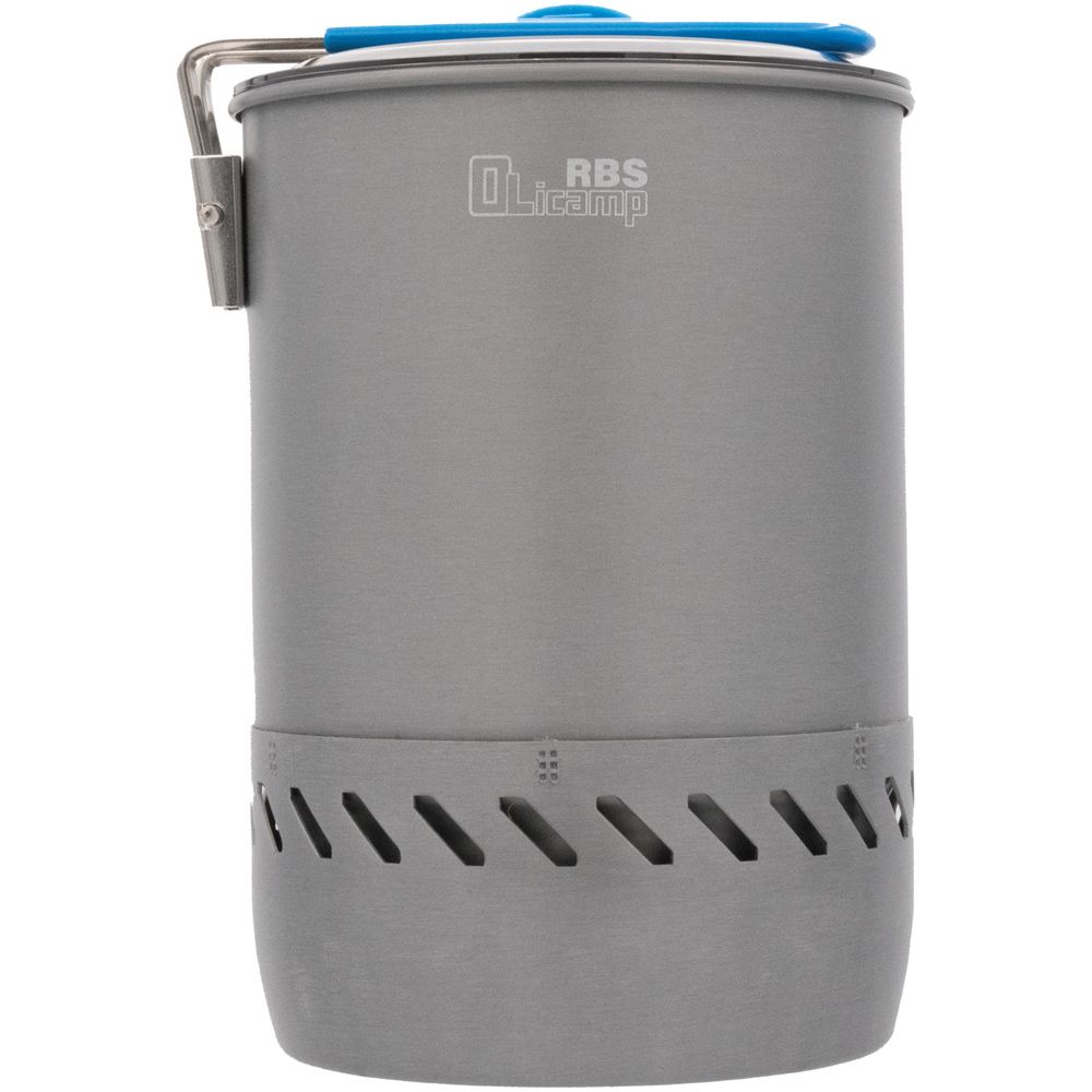 Olicamp RBS Infrared 1.5L Pot Metal-Mesh Stove System 328950