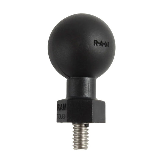 RAM Mount RAM Tough-Ball w/1/4"-20 x .375" Threaded Stud - B Size [RAP-B-379U-252037]