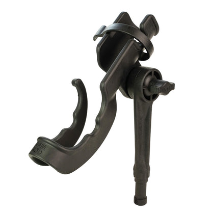 RAM Mount RAM ROD Fishing Rod Holder w/6" Spline Post [RAM-114-NBU]