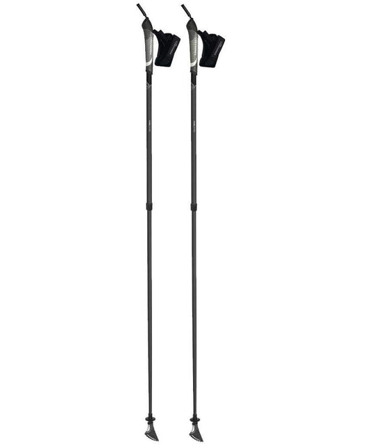 Komperdell Spirit Vario Trekking Poles w/Walking Tips 1-Pair 1842347-02