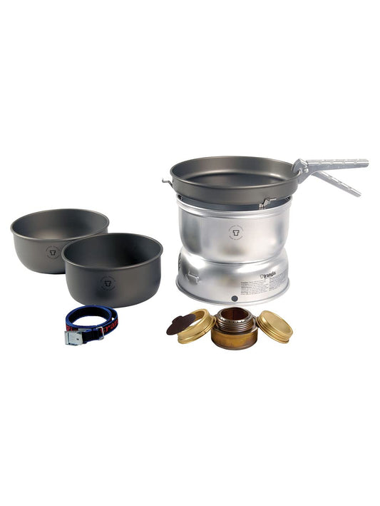 25-7 UL HARD ANODIZ STOVE KIT