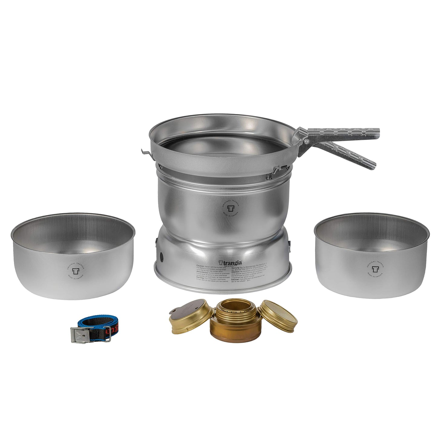 27-21 DUOSSAL 2.0 STOVE KIT