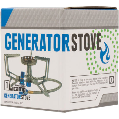 Olicamp Generator Remote Canister Stove 328952