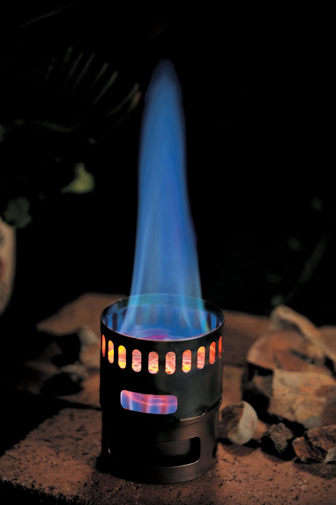 Evernew Titanium Ti Mug Pot 500 / Alcohol Stove / DX Stand Set / System ECA538