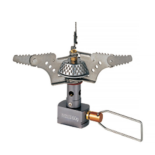 Kovea Supalite Titanium Ultralight Gas Canister Backpacking Stove