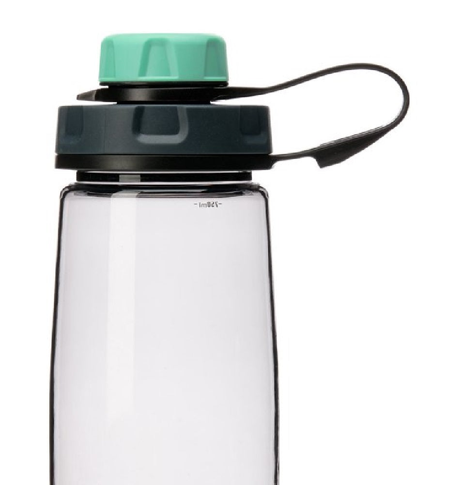 Human Gear CapCAP+ Narrow & Wide Mouth Bottle Cap Nalgene CamelBak Mint Green/Gray HG0520-MINT