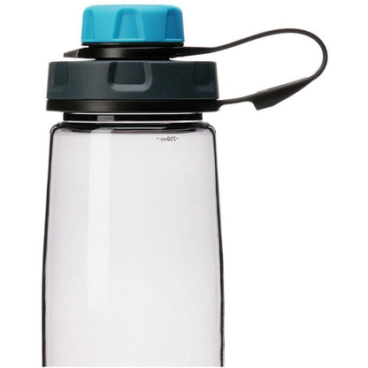 Human Gear CapCAP+ Narrow & Wide Mouth Bottle Cap Nalgene CamelBak Light Blue/Gray HG0520-LTBL