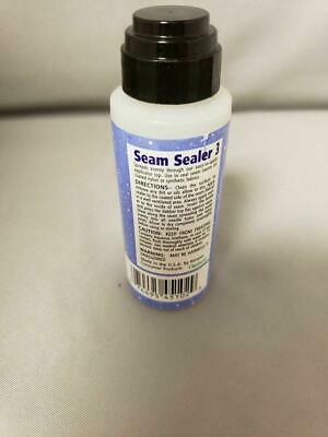 Kenyon Seam Sealer #3 Urethane Waterproof Coating - 2oz Bottle w/Applicator Tip