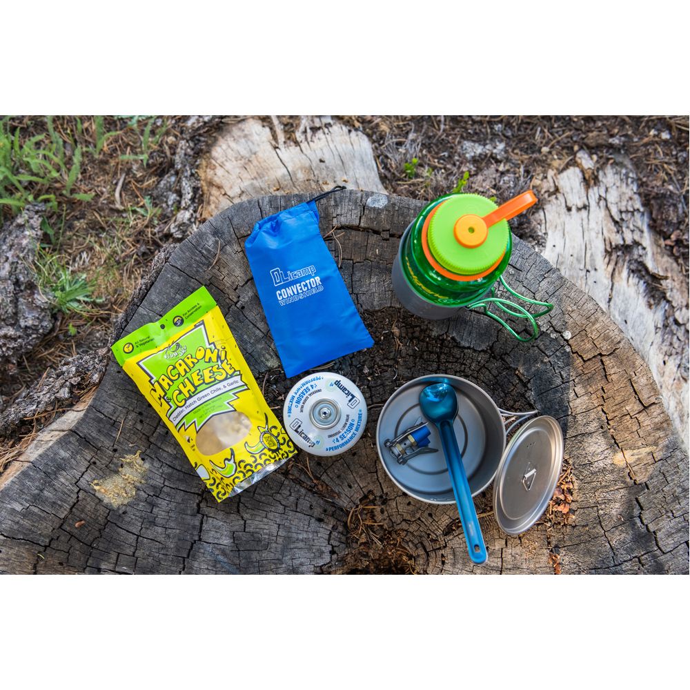 Olicamp Space Saver Mug Lime Green & Nalgene 32oz Wide Mouth Melon Ball Water Bottle Combo