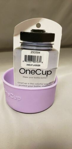 OneCup 10oz Cup/Bowl Lavender for 32 oz Bottle Nalgene/Kleen Kanteen/Hydroflask