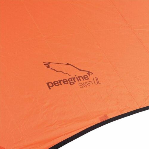 Peregrine Equipment Swift Seam Taped Ripstop Ultralight Tarp-Tent Shelter Blue