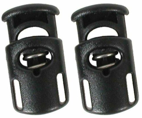 Liberty Mountain Toaster Barrel Locks 2-Pack - Great Drawstrings & Cord Lock