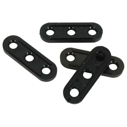 Peregrine Outfitters Tent Guyline Tighteners/Adjusters - For 1/8-3/16" Rope/Cord