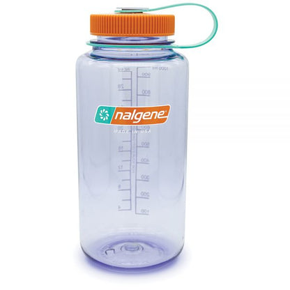 Nalgene Wide Mouth 32 oz Sustain Bottle Amethyst 2020-1932