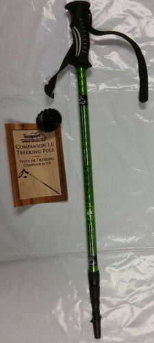 Texsport Trekking Pole 27" - 53" Adjustable Shock-Absorbing w/Basket 14096