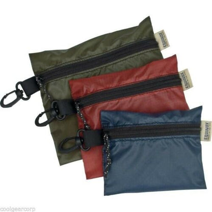 Equinox Marsupial Ultralite Pouches 3-Pack Silicone Nylon Pocket UBG772