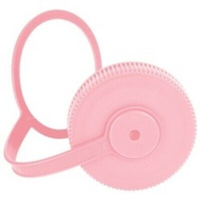 Nalgene Loop Top Replacement Lid/Cap for Wide Mouth 63mm 32oz Bottle Pink