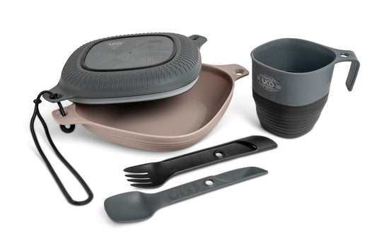 UCO 6-Piece Mess Kit Venture F-MK-CORE6PC