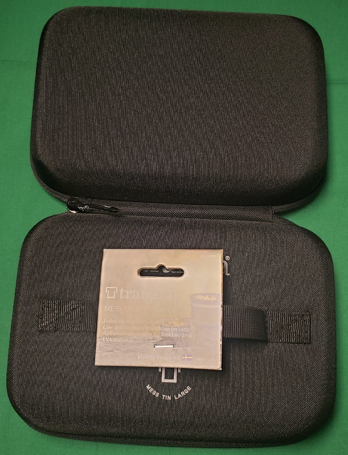 Trangia EVA Zipper Hard Case for Mess Tin Large BF619201