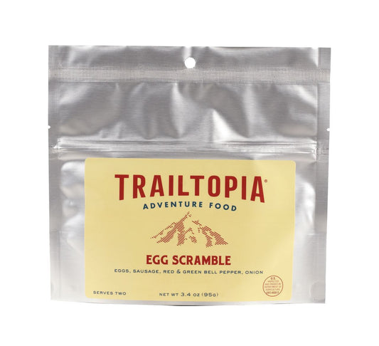 Trailtopia Egg Scramble 2 Servings EGG5380