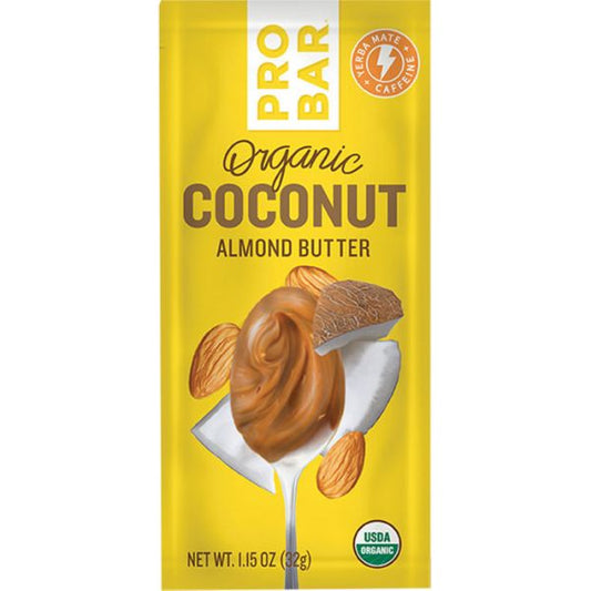 Pro Bar Organic Nut Butter Coconut Almond Butter Blend 1.15 oz