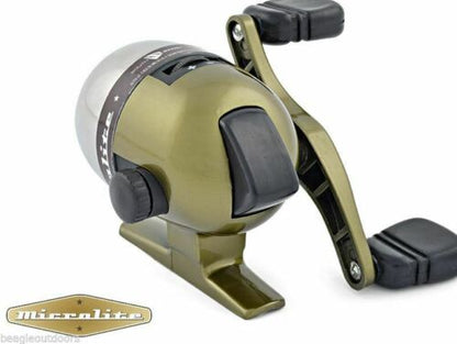 South Bend Microlite Spincast Fishing Reel - Pre-Spooled w/Line MLSC/A-CP