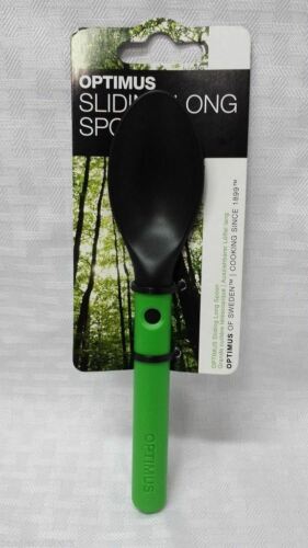 Optimus Sliding Long Spoon Backpacking Camping Hunting Fishing 8018909