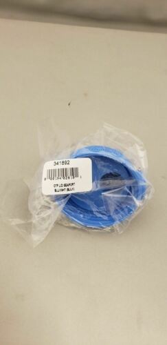 Nalgene On The Fly Replacement Lid/Cap Seaport Blue for OTF-Atlantis-63mm Bottle