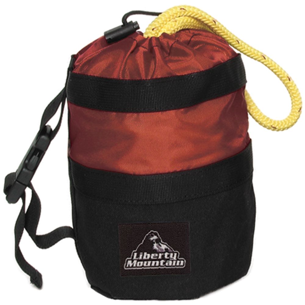 Liberty Mountain Kayaker Throw Bag w/50' Rope 148140