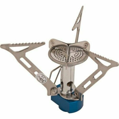 Olicamp Vector Butane Gas Canister Ultralight Backpacking Stove LT Pot Combo