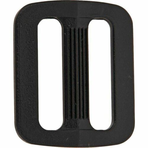 Peregrine 1" Slip-Loc Tension Lock Buckles 2-Pack for 1" Strapping Webbing