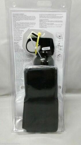 Sabre Frontiersman Bear Spray 7.9oz w/Belt Holster Maximum Strength 30' Rng