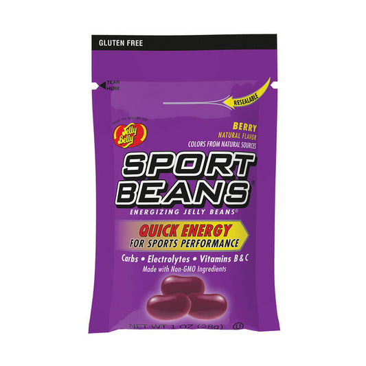 Jelly Belly Sport Beans Berry 1 oz