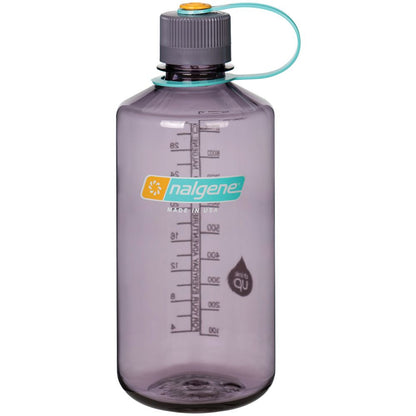 Nalgene Narrow Mouth 32 oz Sustain Bottle Aubergine 2020-1032