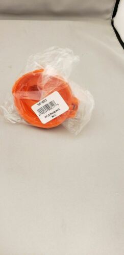 Nalgene On The Fly Replacement Lid/Cap Orange for OTF, Atlantis, 63mm Bottle