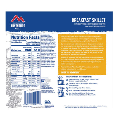 Mountain House Breakfast Skillet 55451