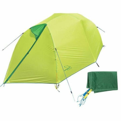 Peregrine Equipment Kestrel UL 2-Person Ultralight Tent w/Fast Flight Footprint