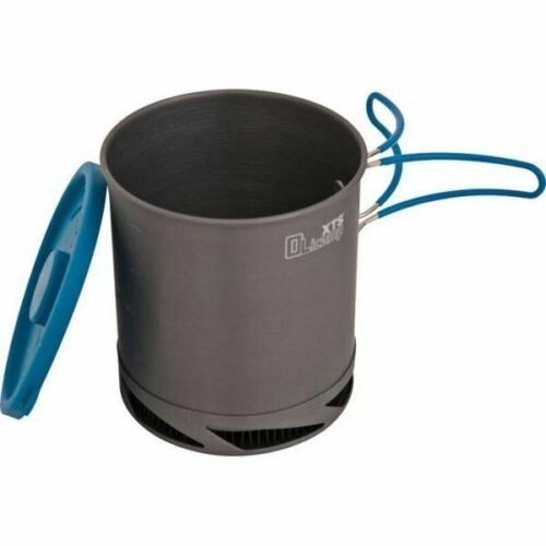 Olicamp Ion Micro Titanium Ultralight Butane Stove / XTS Pot & Lid Combo