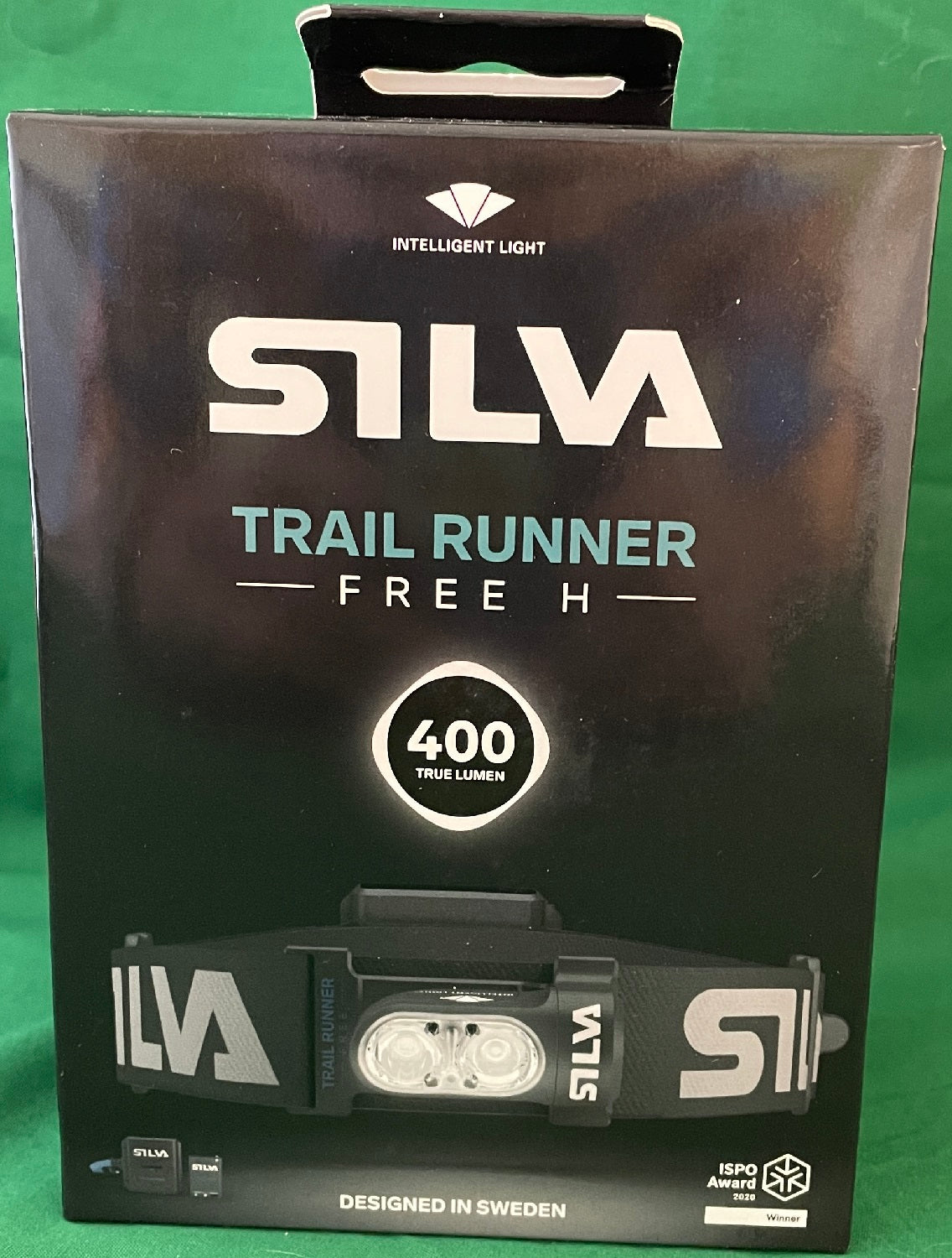 Silva Trail Runner Free H Hybrid 400 Lumens Headlamp 37808