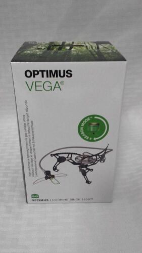 Optimus Vega Butane Canister Stove Backpacking Camping Hunting 8018505