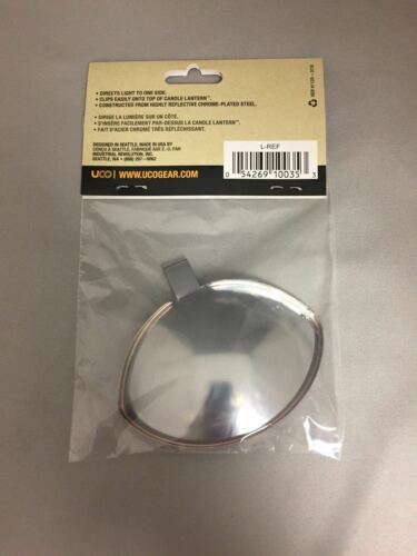 NEW UCO Side Light Reflector L-REF