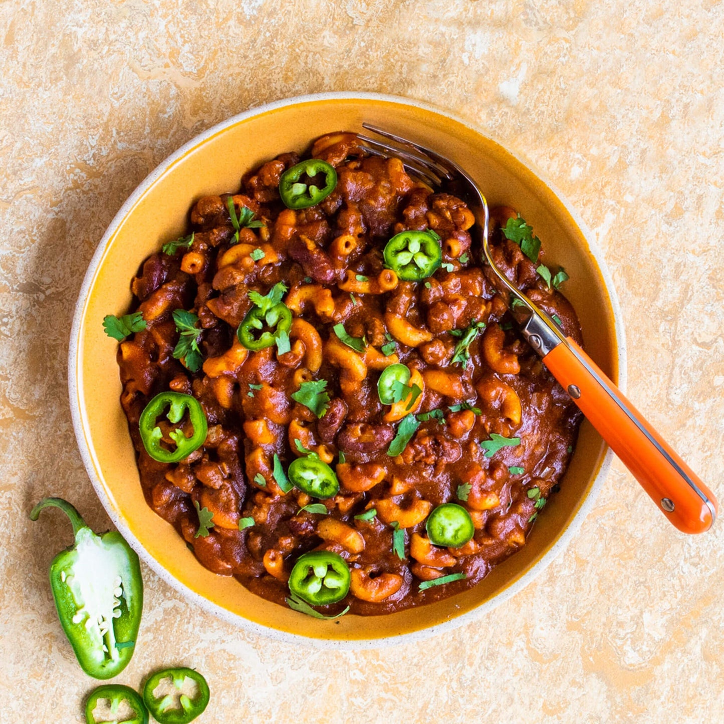 Mountain House Classic Chili Mac w/Beef 54128