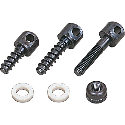 Allen Sling Swivel Mounting Hardware w/Screws & Spacers For Bolt Action Rifles 14424