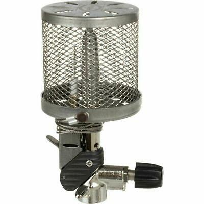 Primus Micron Gas Lantern - Compact-Lightweight-Steel Mesh Globe-Piezo Ignition