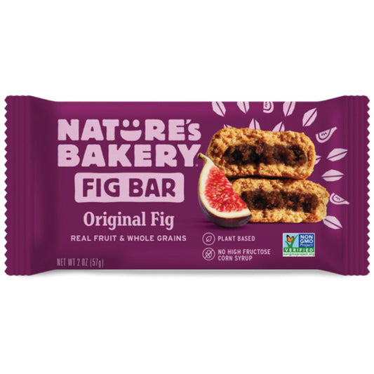 Nature's Bakery Fig Bar Original 2 oz